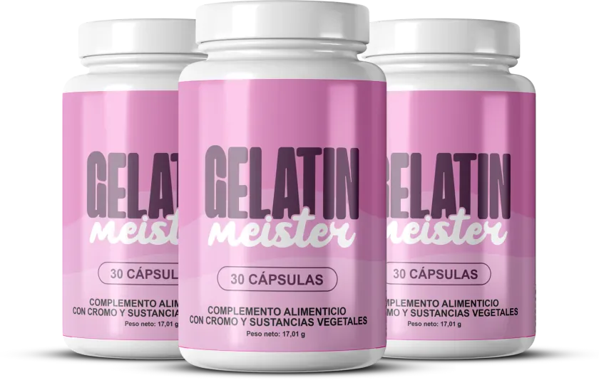 Gelatin Meister 3x